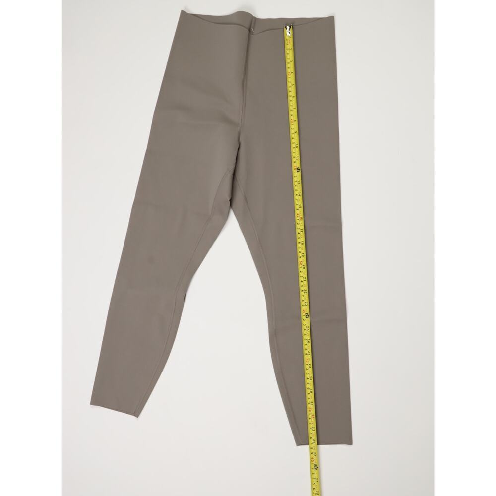 Lululemon Glow Up High Rise Tight 25” Taupe Grey 12 Ultralu Sculpt Leggings NWT - Picture 10 of 13